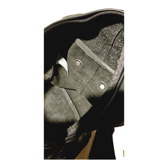 Unisex 1 Million Hours Backpack Black One Size - Picture 16 of 16